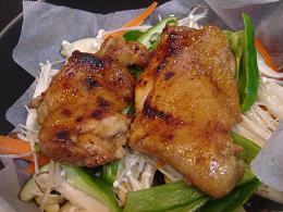 テリヤキ♪焼肉のたれ3