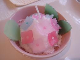 母の日のランチパーティー1
