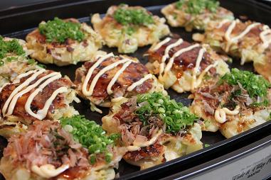 お好み焼き