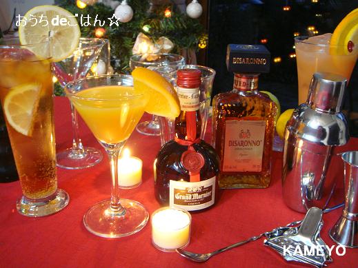 おうち de カクテル ノンアルコールカクテルも最高 かめ代のおうちでごはん powered by ライブドアブログ