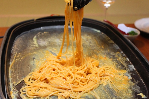 豆乳パスタ
