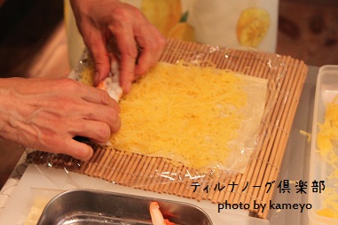 そうめんかぼちゃ