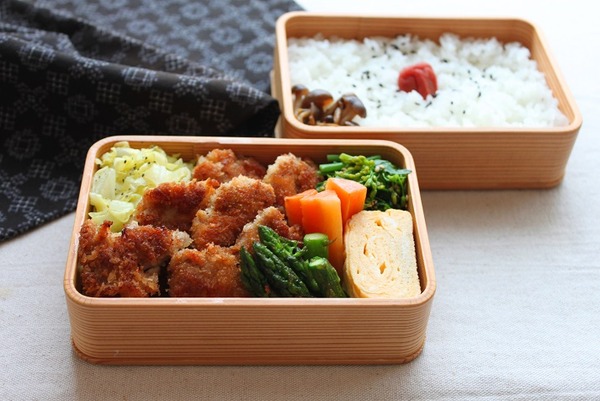 カツ弁当