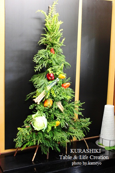 クリスマスツリー