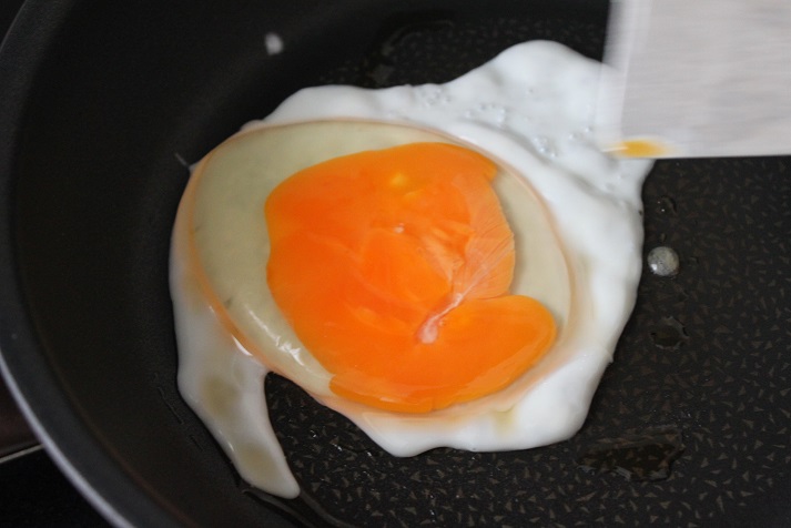 時間がない時の卵のお弁当おかず 両面目玉焼き 焼肉のたれ味 かめ代のおうちでごはん Powered By ライブドアブログ 時間がない時の卵のお弁当おかず 両面目玉焼き 焼肉のたれ味 かめ代のおうちでごはん Powered By ライブドアブログ