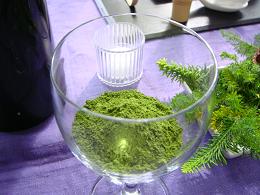 抹茶