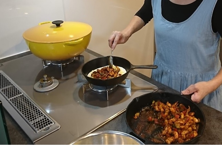 クリスマスパーティーと忘年会 岸田夕子さんの料理 かめ代のおうちでごはん Powered By ライブドアブログ