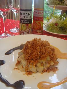 コロッケ(GABAN)