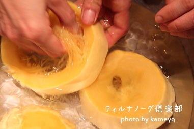 そうめんかぼちゃ2