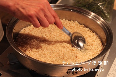 高野そぼろ