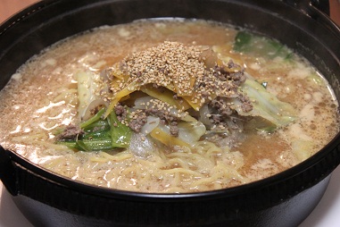 鍋ラーメン2