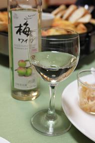 梅ワイン