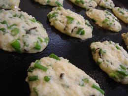 じゃがいもとチーズのおやき2