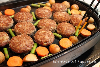 ハンバーグ