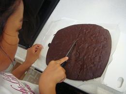 チョコブラウニー