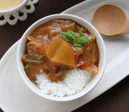 大根カレー