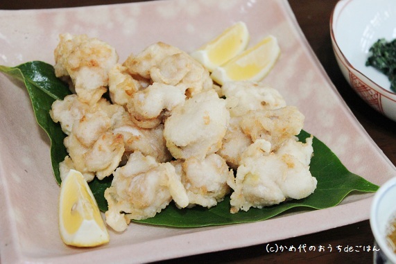 鰆の白子の天ぷら 柿の葉寿司と旬の食卓 かめ代のおうちでごはん Powered By ライブドアブログ 鰆の白子の天ぷら 柿の葉寿司と旬の食卓 かめ代のおうちでごはん Powered By ライブドアブログ