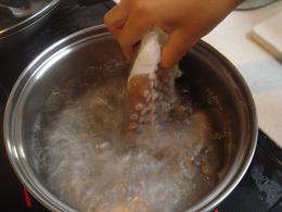 たこのぶつ切り♪かめ子のたこ料理~2☆