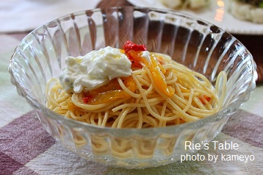 パスタ