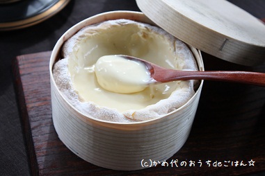 トロトロチーズ