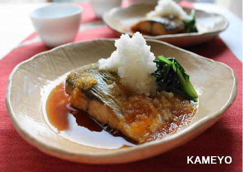 鯖のみぞれ煮 ほっとするおかず かめ代のおうちでごはん Powered By ライブドアブログ 鯖のみぞれ煮 ほっとするおかず かめ代のおうちでごはん Powered By ライブドアブログ