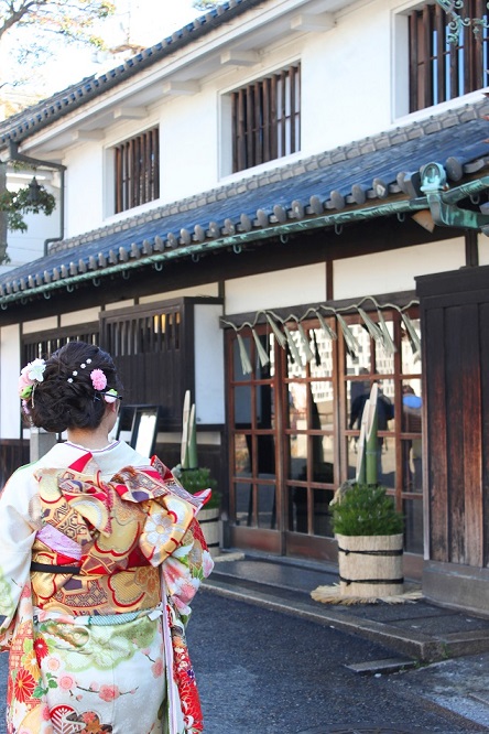 美観地区2