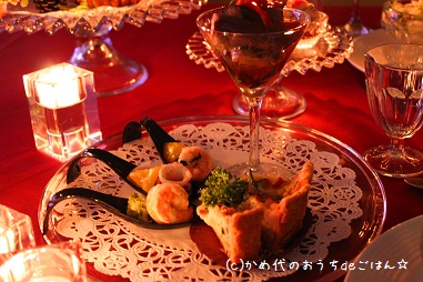 前菜セット