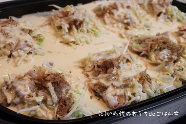 ばーば焼き