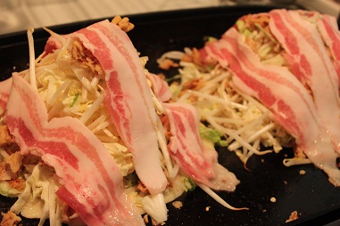 お好み焼き