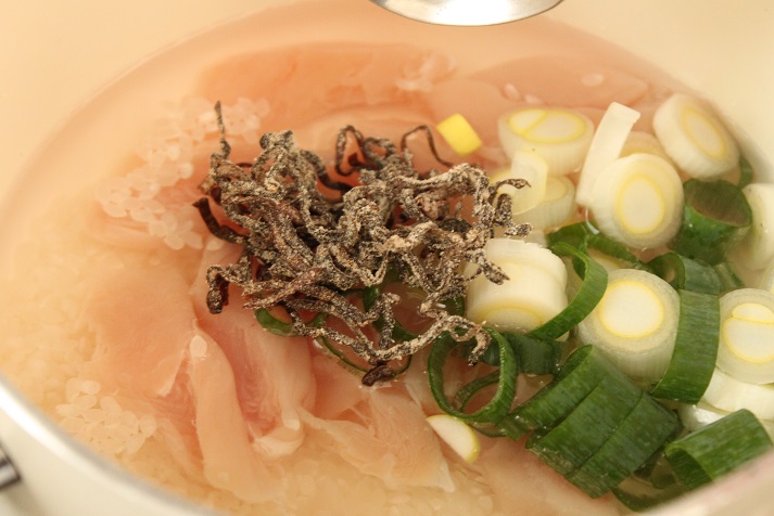 お正月明けのダイエットに 簡単 鶏ささみのおかゆ 梅キャベツ 2品弁当 かめ代のおうちでごはん Powered By ライブドアブログ