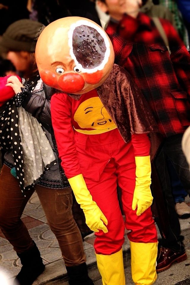 ゔっ 負けてはいけない戦い