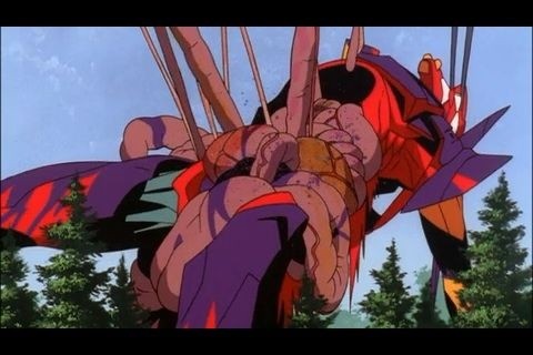 アニメ史上もっともグロいシーン 神アニメ