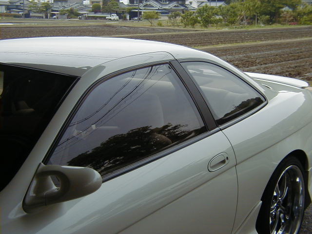 ソアラ メッキモール交換 カミダ自動車の上田邦晴ブログ コミュニティ