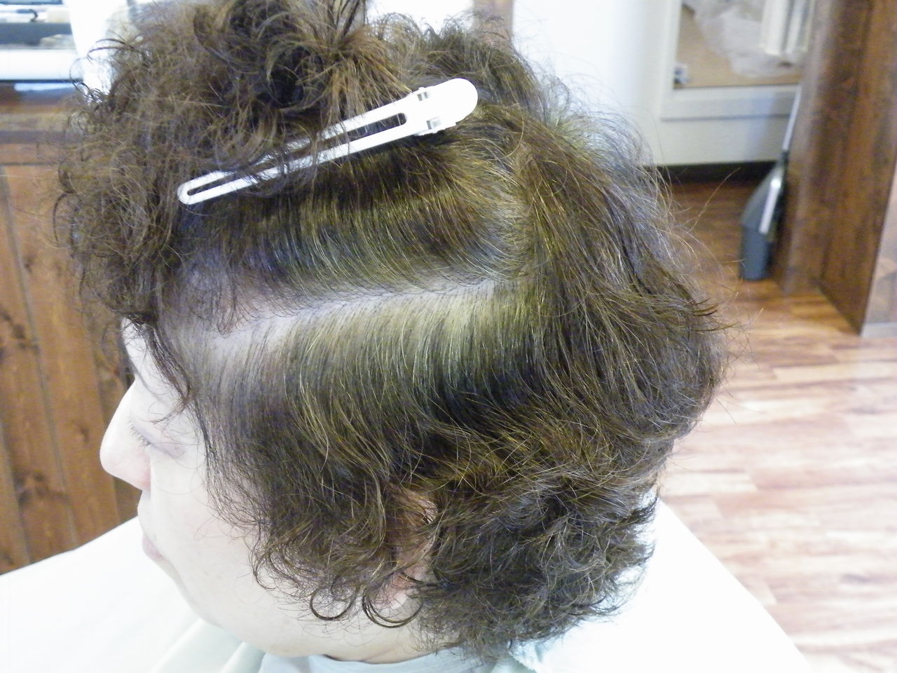 ヘナ ハーブで白髪を染める かみふくブログ