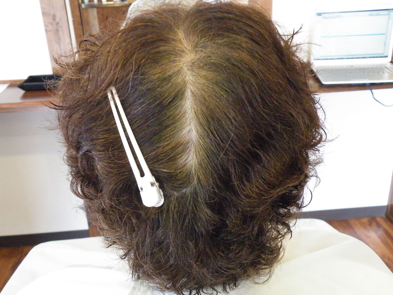 ヘナ ハーブで白髪を染める かみふくブログ