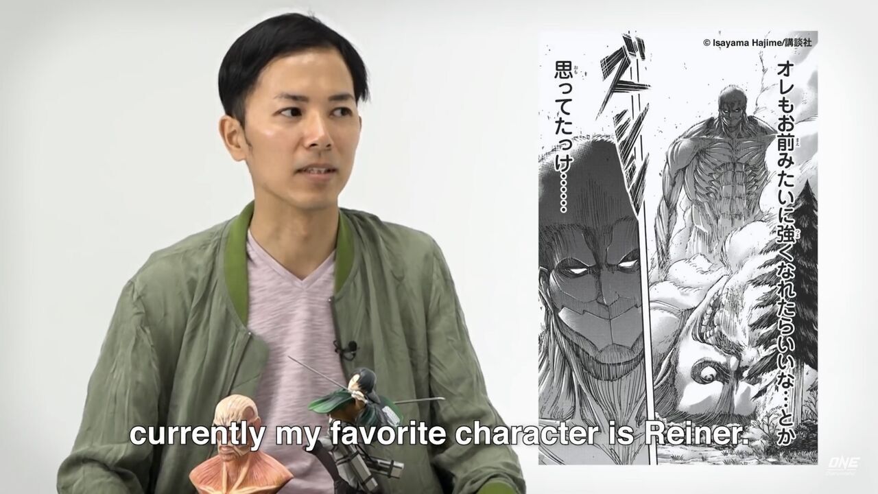 Nhk 進撃の巨人 神々の暇つぶし速報