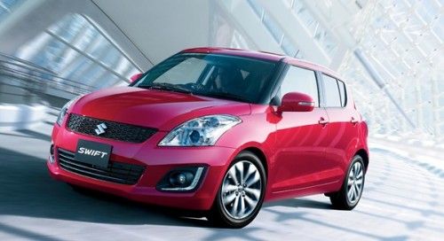 スズキ新型 スイフト 凄い 陶四郎のつぶやき特選