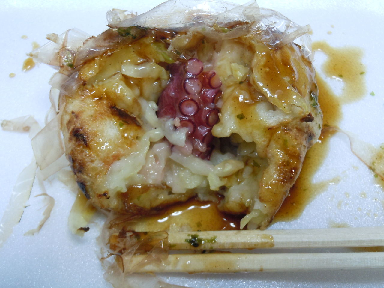 京都一おいしい たこ焼き です 陶四郎のつぶやき特選 京都一おいしい たこ焼き です 陶四郎のつぶやき特選