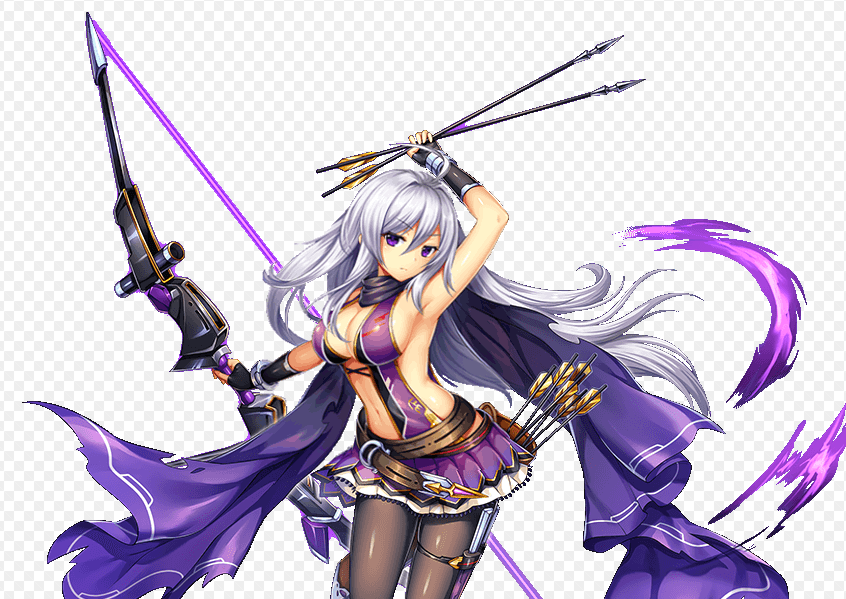 神プロ 目隠しキャラのラートリーちゃんの目隠しを取った姿が可愛すぎる件 神姫プロジェクト攻略まとめブログ