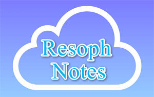 ResophNotes