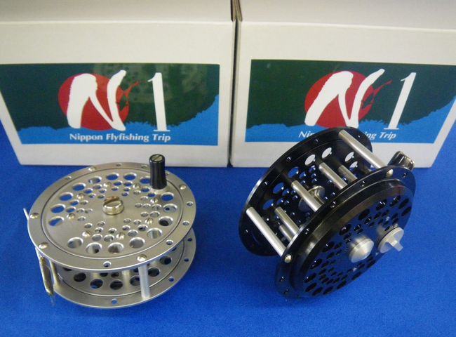 flux N1 FLY REEL : 上飯田ブログ
