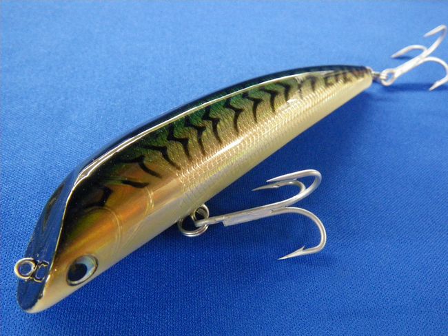 タックルハウス、K-TEN、ブルーオーシャンEX、限定3本セット、オチアユ タックルハウス K-TEN ブルーオーシャン BK175SW
