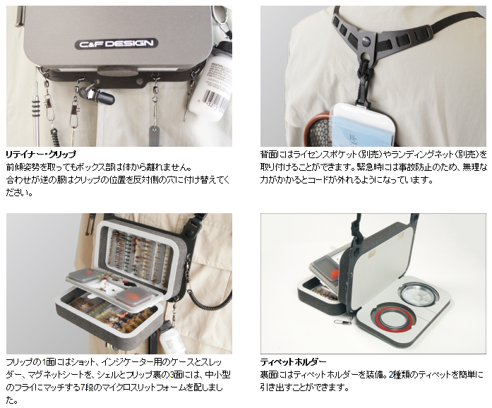 C&F DESIGN Lightweight Chest Storage : 上飯田ブログ C&F DESIGN Lightweight Chest Storage : 上飯田ブログ