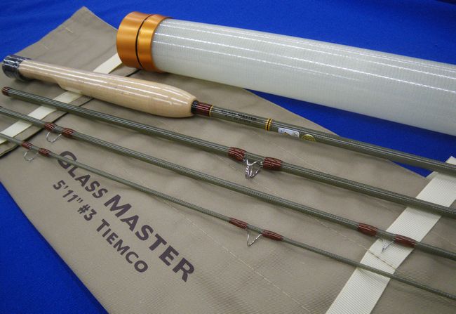 TIEMCO GLASS MASTER : 上飯田ブログ