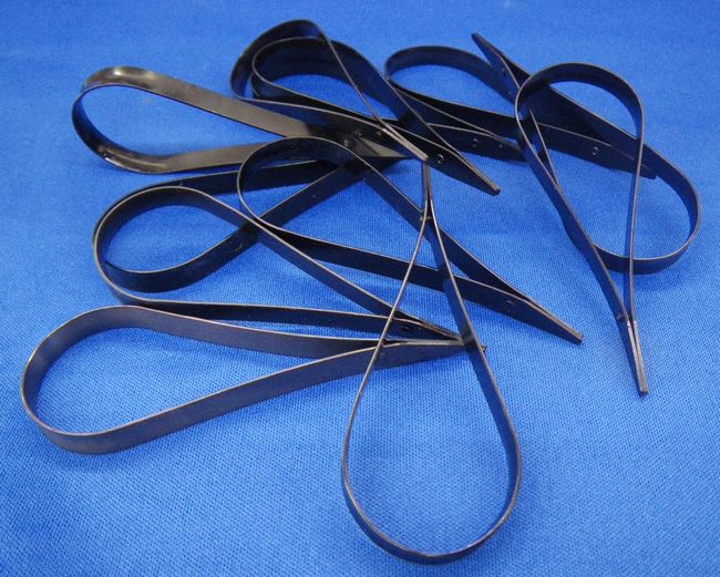 J Dorin Teardrop Hackle Pliers Large : 上飯田ブログ