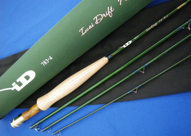 イワイドリフトID フライロッド イワイドリフト iD-833-4 フライロッド