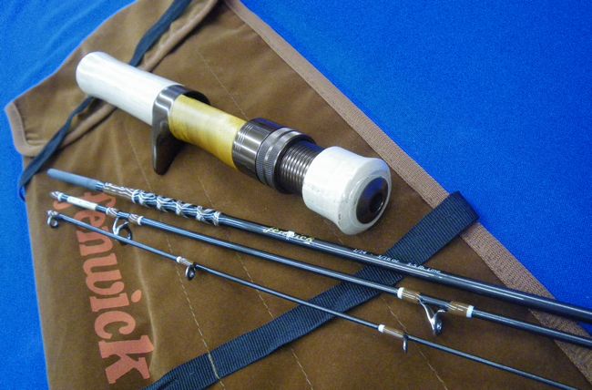 fenwick GFS38CUL-4J トラウトロッド 3'8\" TIEMCO fenwick GFS38CUL-4J | Fishing Tackle BLUE MARLIN