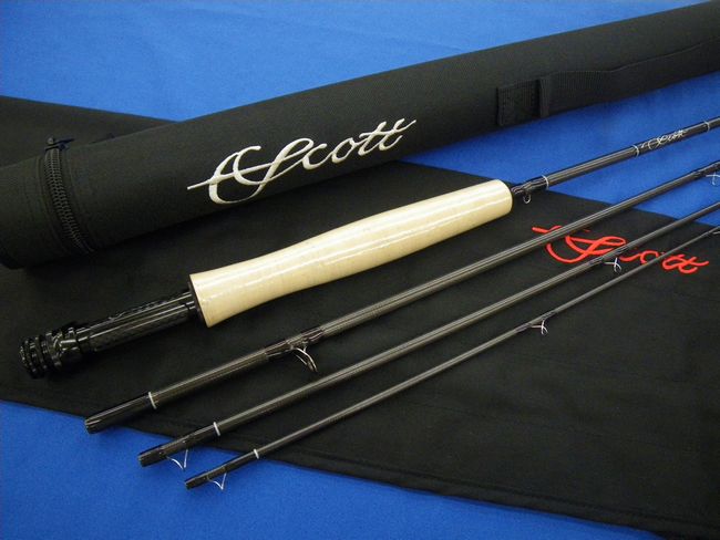 スコット フライロッド A4 Scott] G904 25th Anniversary Edition 9'0