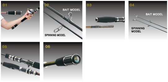 がまかつ LUXXE Deck Stage 斬鱸GT 入荷 : 上飯田ブログ