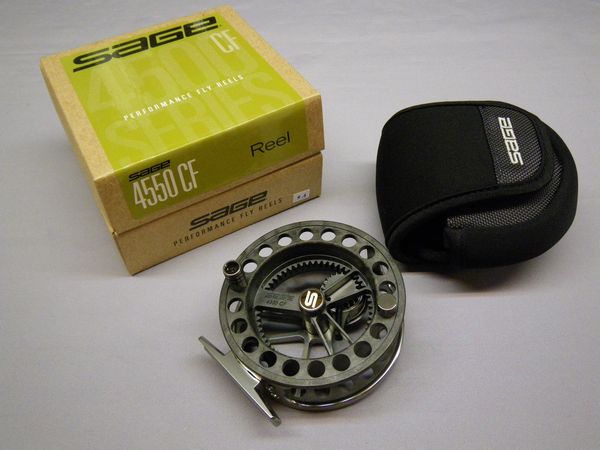 SAGE 4580 CF フライリール SAGE 4580 CF フライリール